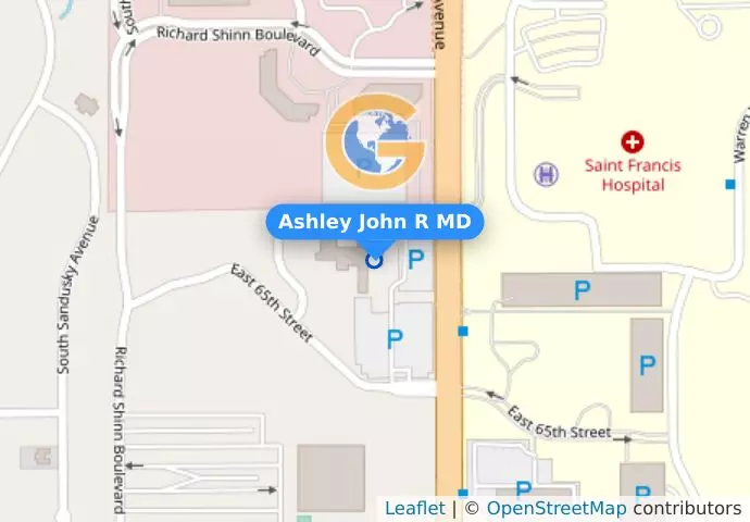 Ashley John R MD