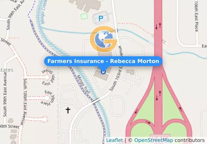Farmers Insurance - Rebecca Morton