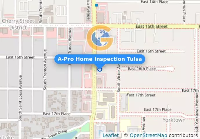 A-Pro Home Inspection Tulsa
