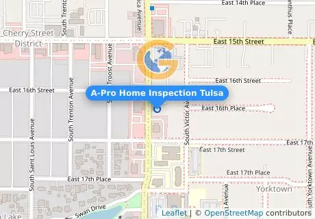 A-Pro Home Inspection Tulsa