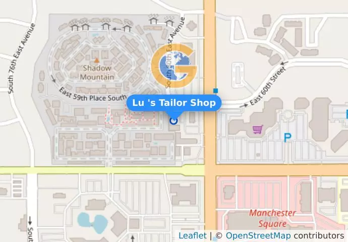 Lu 's Tailor Shop