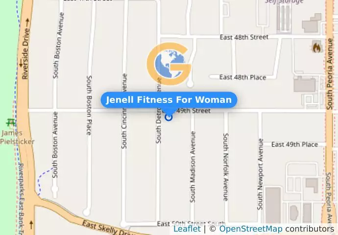 Jenell Fitness For Woman