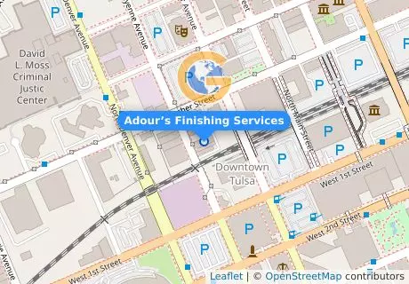 Adour’s Finishing Services