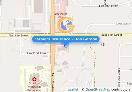 Farmers Insurance - Don Gordon