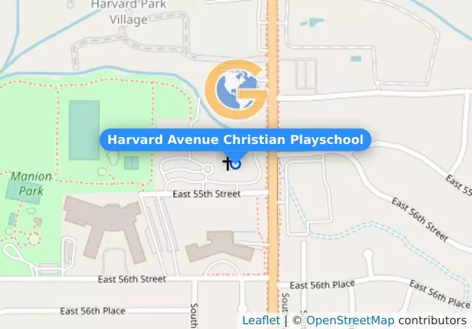 Harvard Avenue Christian Playschool