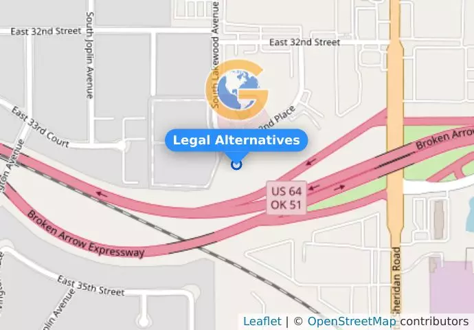 Legal Alternatives