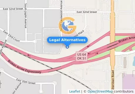 Legal Alternatives