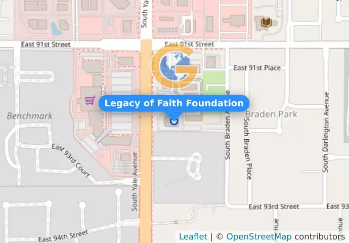 Legacy of Faith Foundation