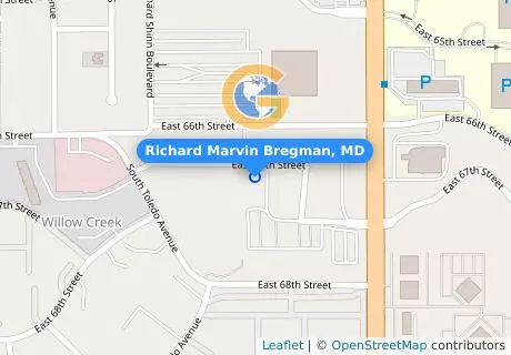 Richard Marvin Bregman, MD
