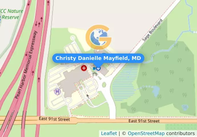 Christy Danielle Mayfield, MD
