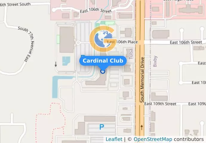 Cardinal Club