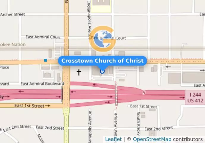 Crosstown Church of Christ
