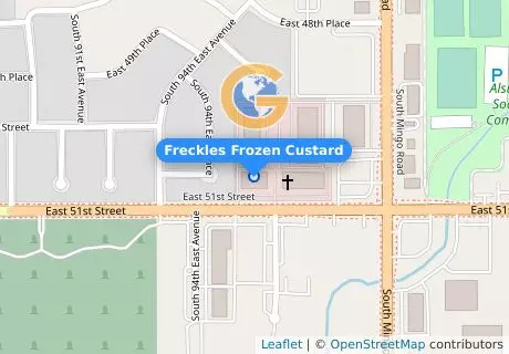 Freckles Frozen Custard