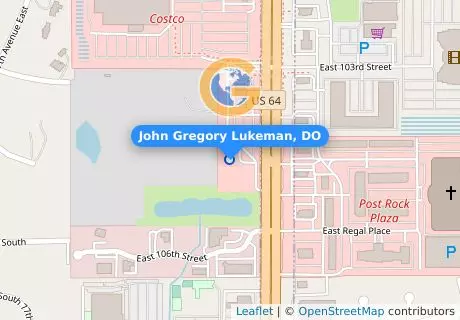 John Gregory Lukeman, DO