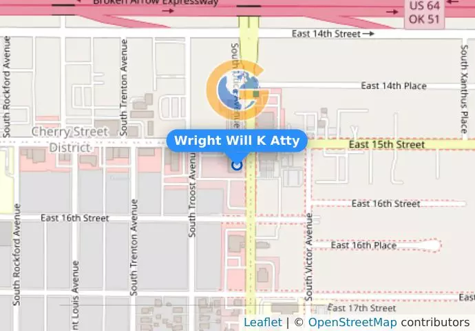 Wright Will K Atty