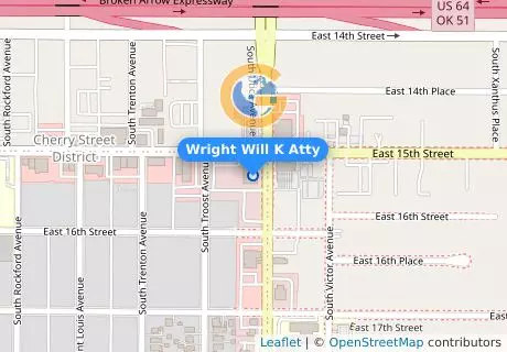Wright Will K Atty