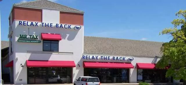 Relax The Back