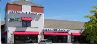 Relax The Back