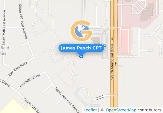 James Pesch CPT