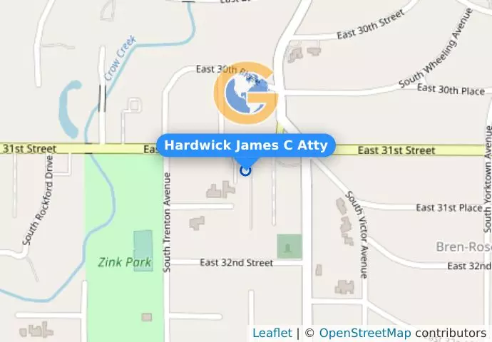 Hardwick James C Atty