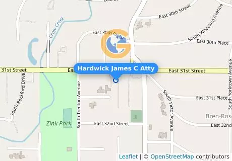 Hardwick James C Atty