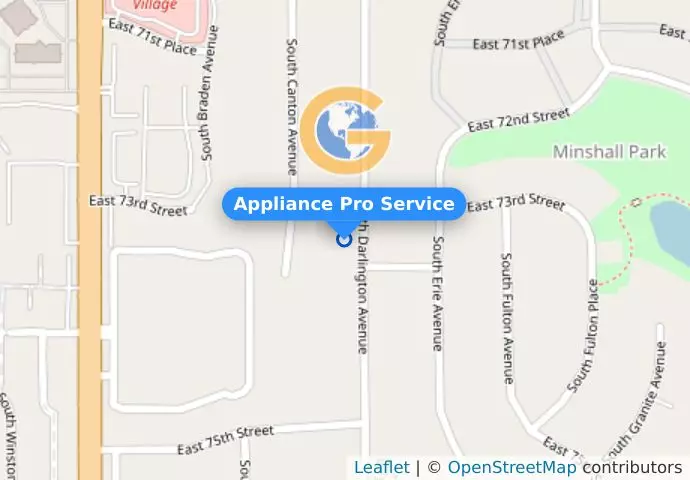 Appliance Pro Service