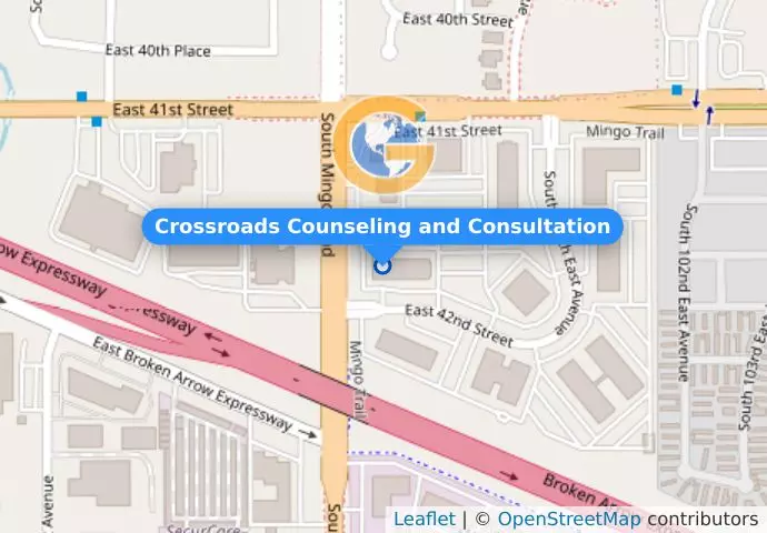 Crossroads Counseling and Consultation
