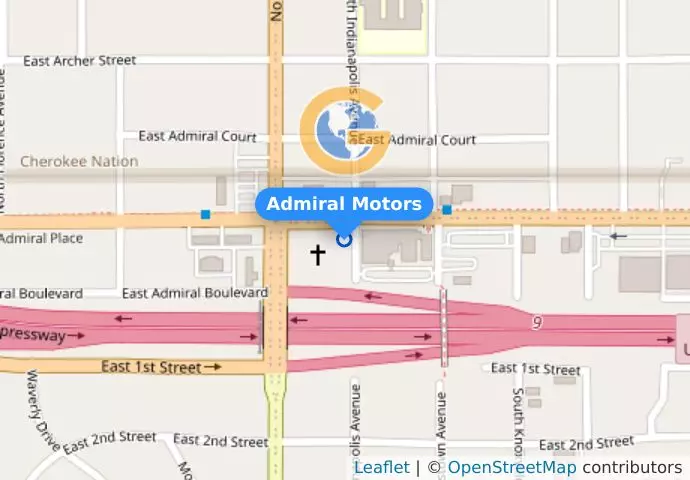 Admiral Motors
