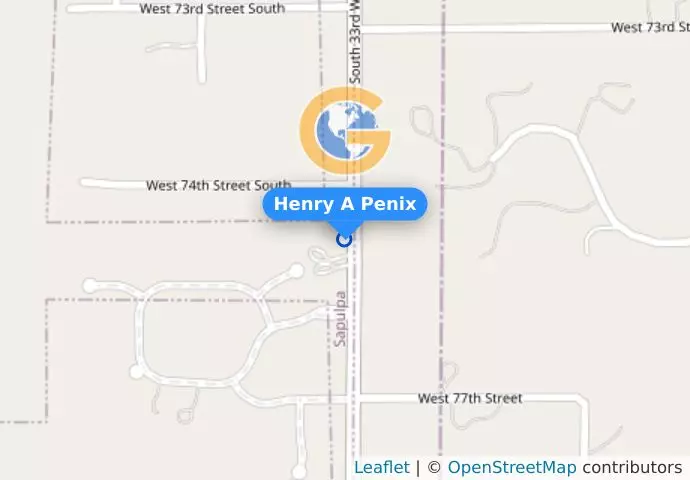 Henry A Penix