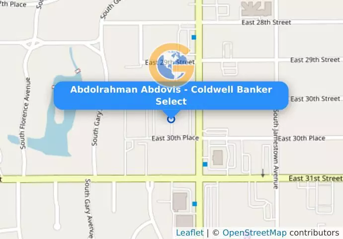 Abdolrahman Abdovis  - Coldwell Banker Select