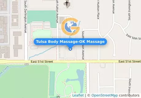 Tulsa Body Massage-OK Massage
