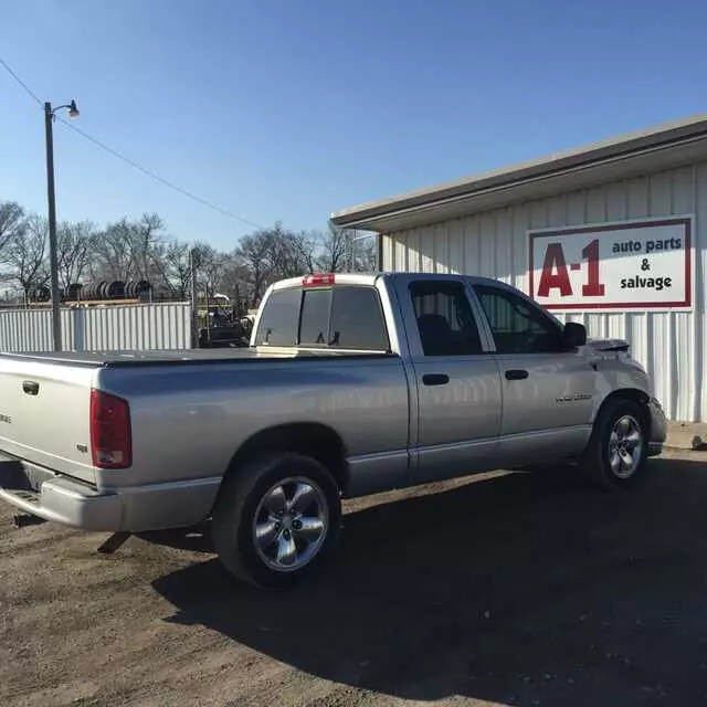 A-1 Auto Parts & Salvage