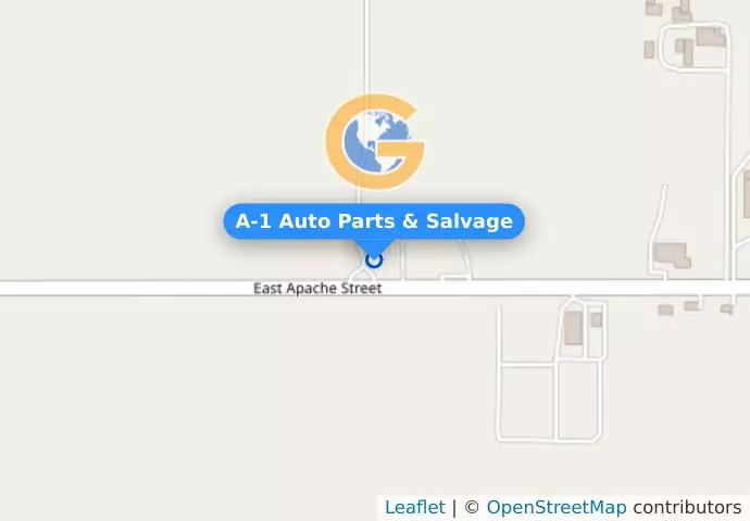 A-1 Auto Parts & Salvage