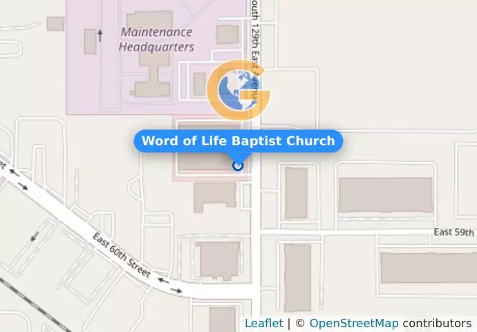 Word of Life Baptist Church