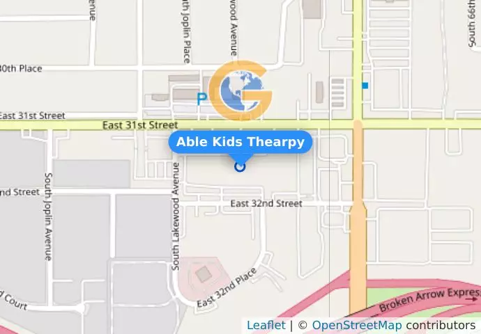 Able Kids Thearpy