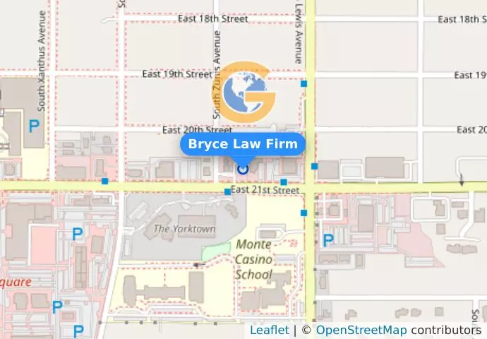 Bryce Law Firm