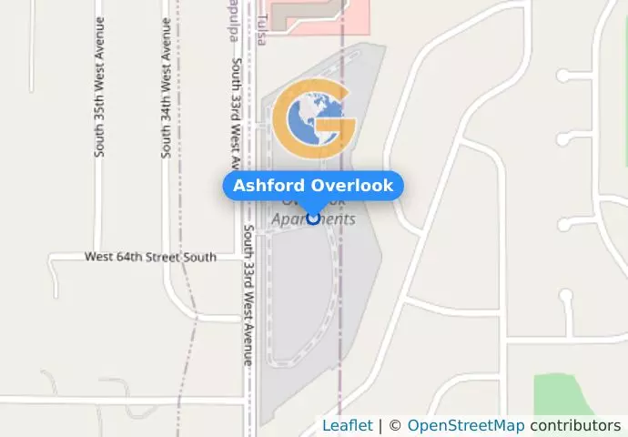 Ashford Overlook