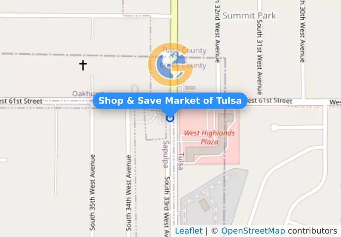 Shop & Save Market of Tulsa