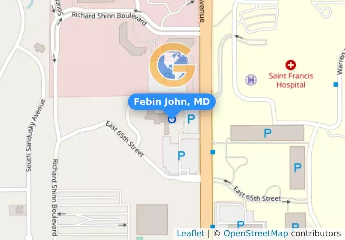 Febin John, MD