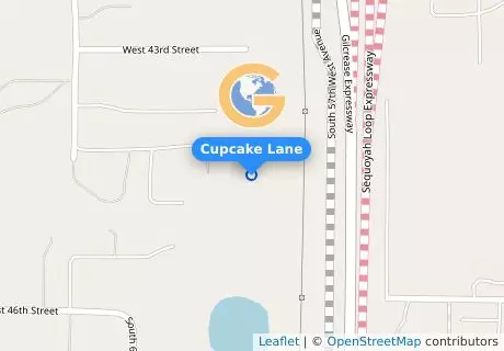 Cupcake Lane