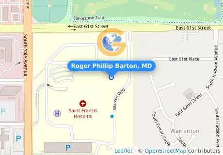 Roger Phillip Barton, MD