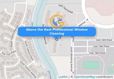 Above the Rest Professional Window Cleaning