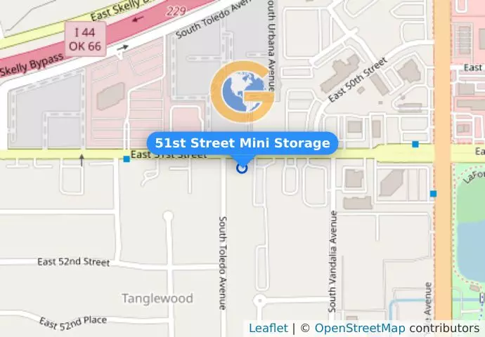 51st Street Mini Storage