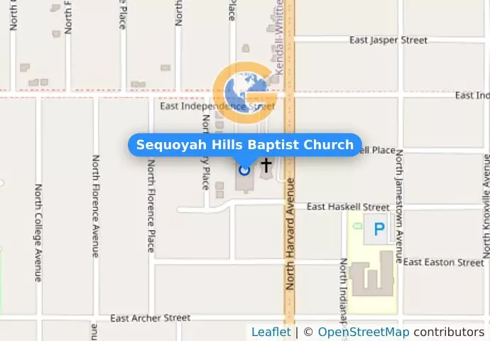 Sequoyah Hills Baptist Church