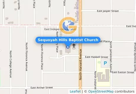 Sequoyah Hills Baptist Church