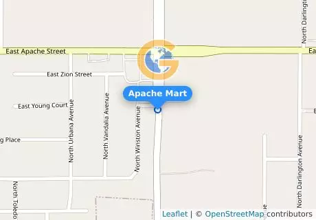 Apache Mart