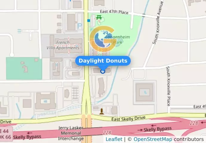 Daylight Donuts