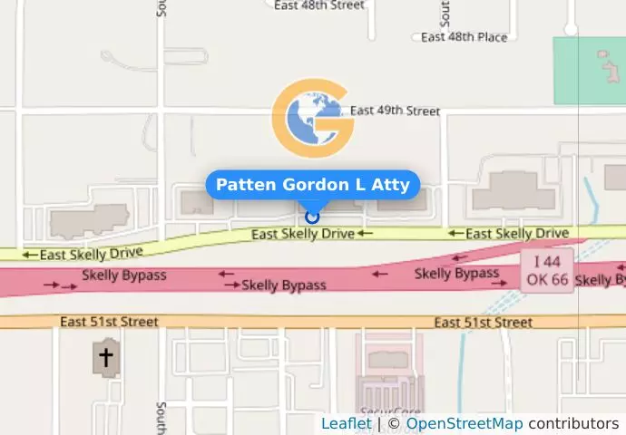 Patten Gordon L Atty