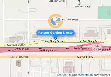 Patten Gordon L Atty