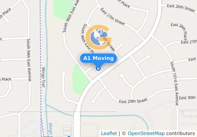 A1 Moving